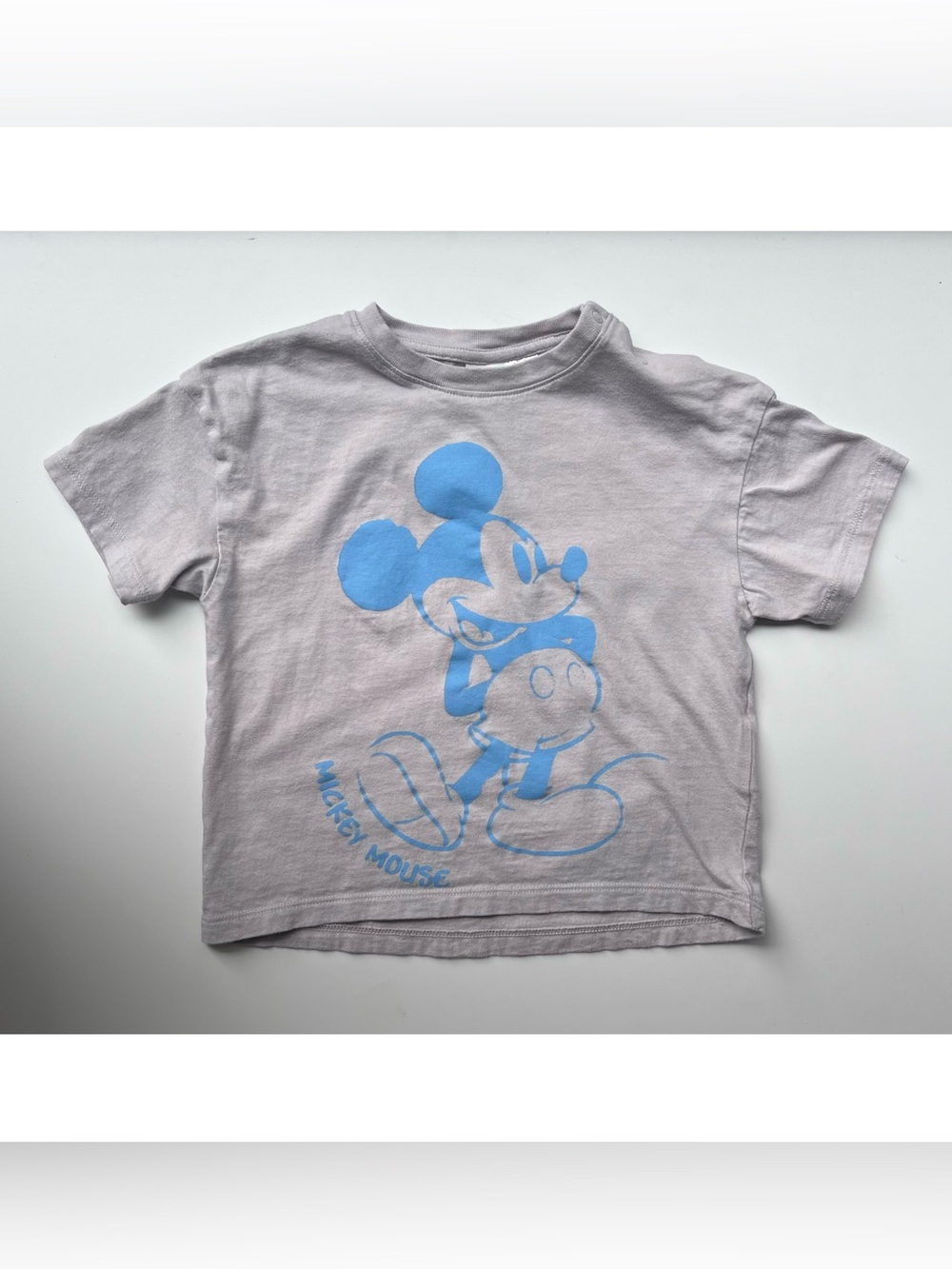 3/$10 H&M Toddler boy Disney t-shirt 1 1/2 - 2y
